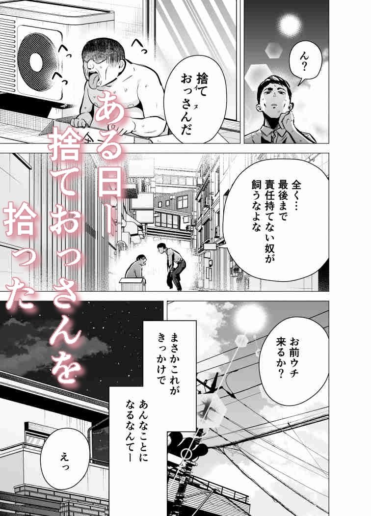 妻がおっさんに寝取られた
